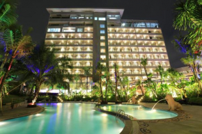 Гостиница Ijen Suites Resort & Convention  Маланг